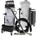 Универсальные промышленные пылесосы с ручной системой очистки фильтра
