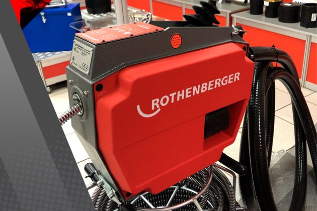 прогресс и инновации в каждой новой модели rothenberger
