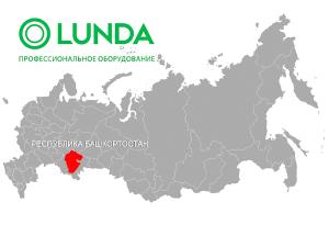 ЛУНДА-УФА, г. Уфа, улица Баязита Бикбая, д. 2/2