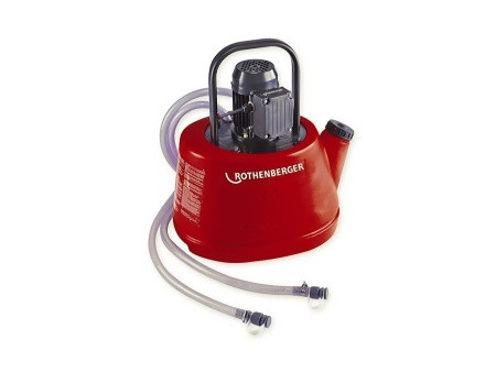 Устройство для промывки систем от извести РОКАЛ 20