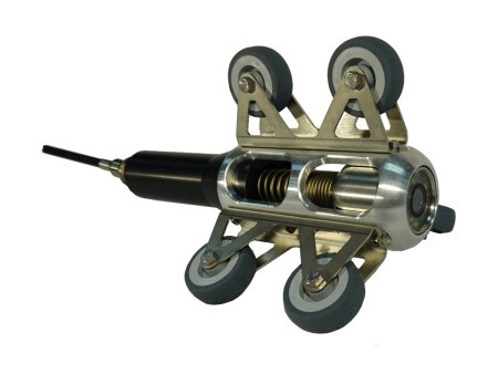 Фиксатор пружины видеокамеры SK50