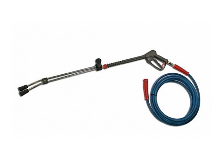 Пистолет - копьё в комплекте