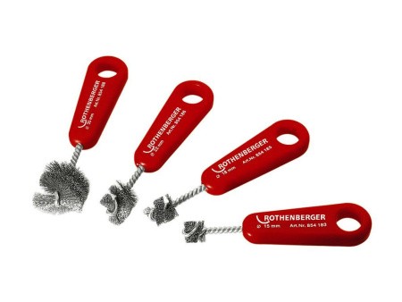 Щетка для обработки внутренней 35мм