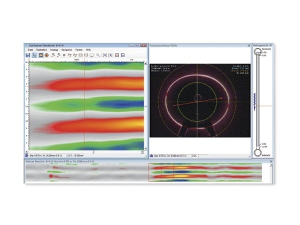 WinCan VX Advanced 2016	программное обеспечение