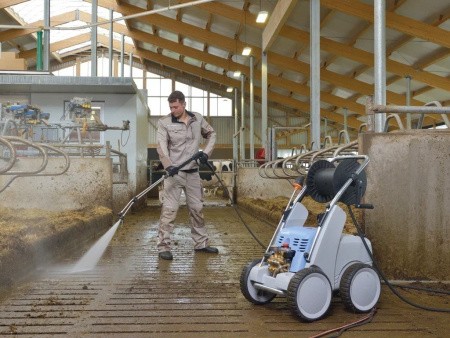 Quadro 1000 TST, применение